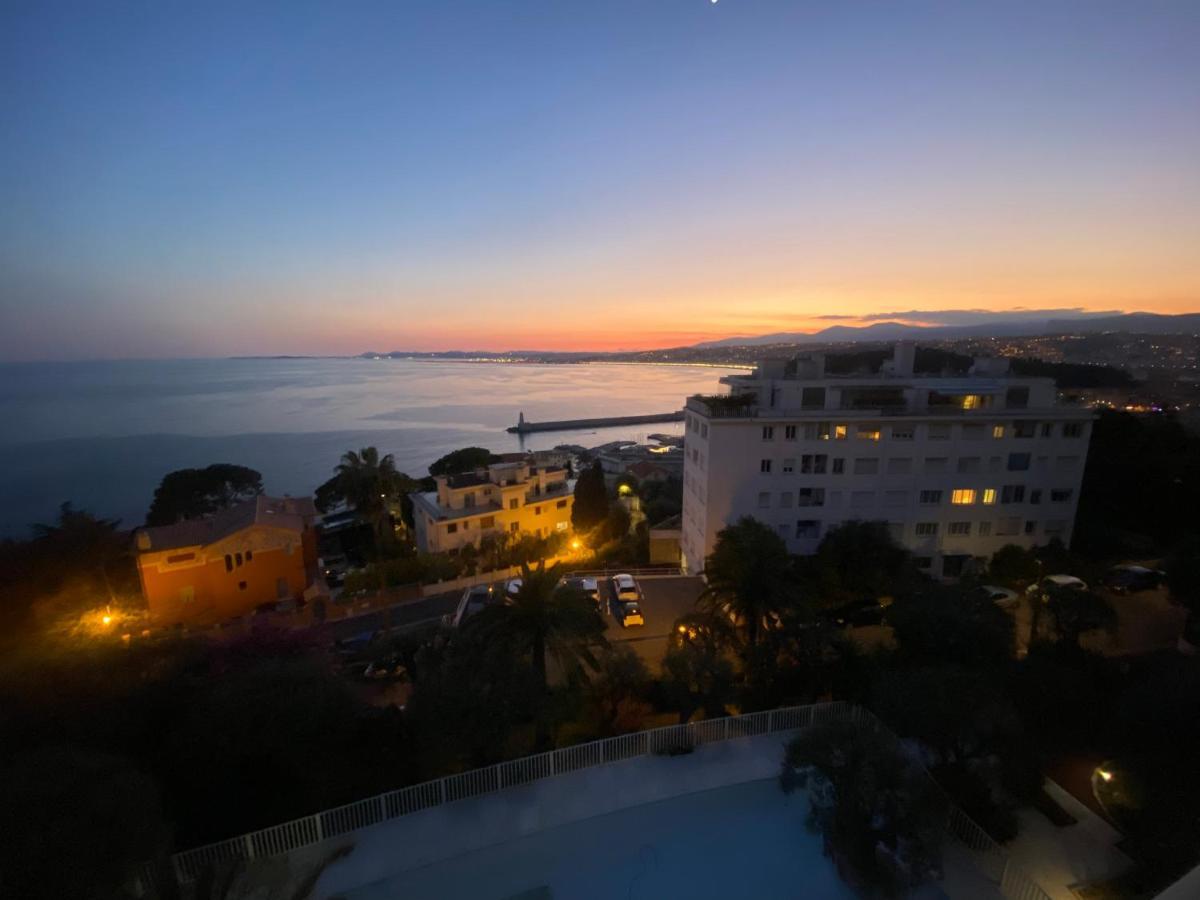 Apartment Balcon Du Mont Boron