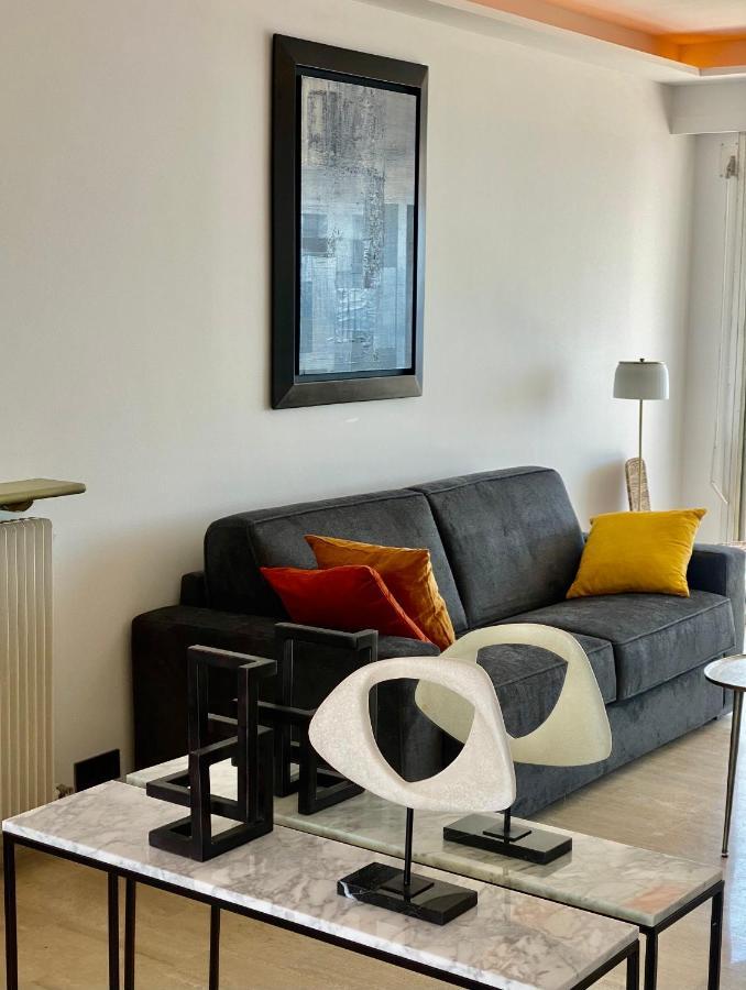 Balcon Du Mont Boron Apartment *
