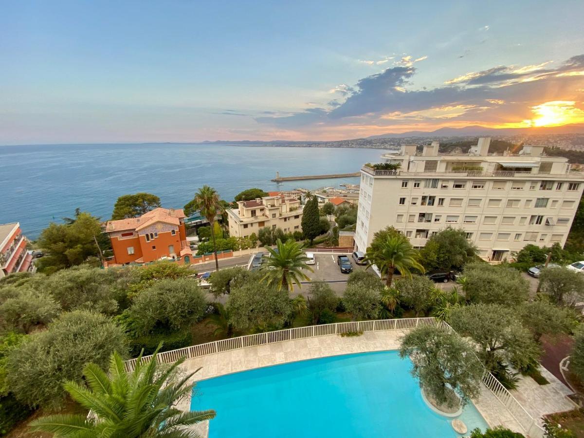 Apartment Balcon Du Mont Boron