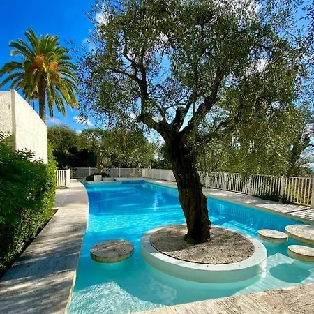 Balcon Du Mont Boron Apartamento Nice Exterior foto