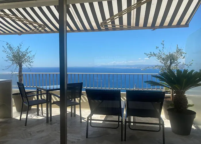 Balcon Du Mont Boron