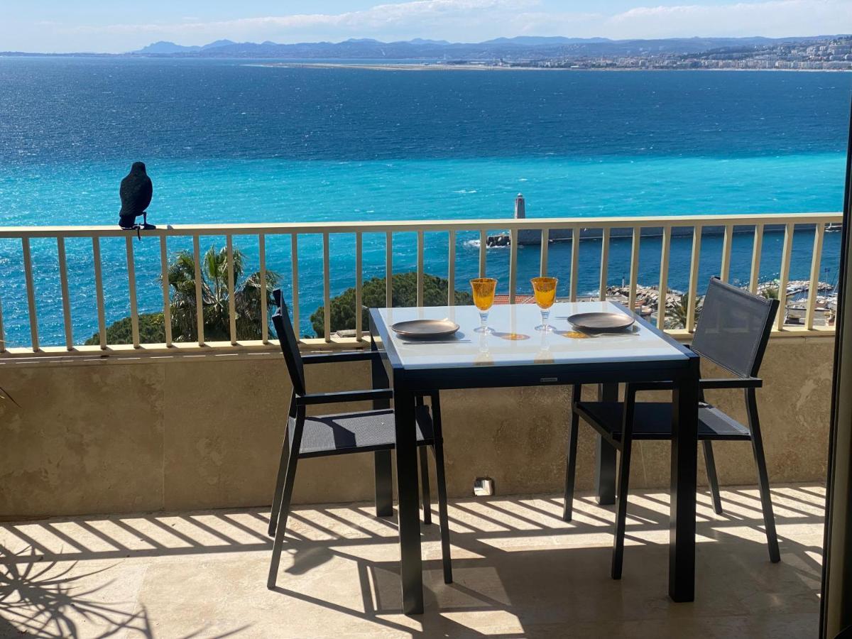 Apartamento Balcon Du Mont Boron Nice